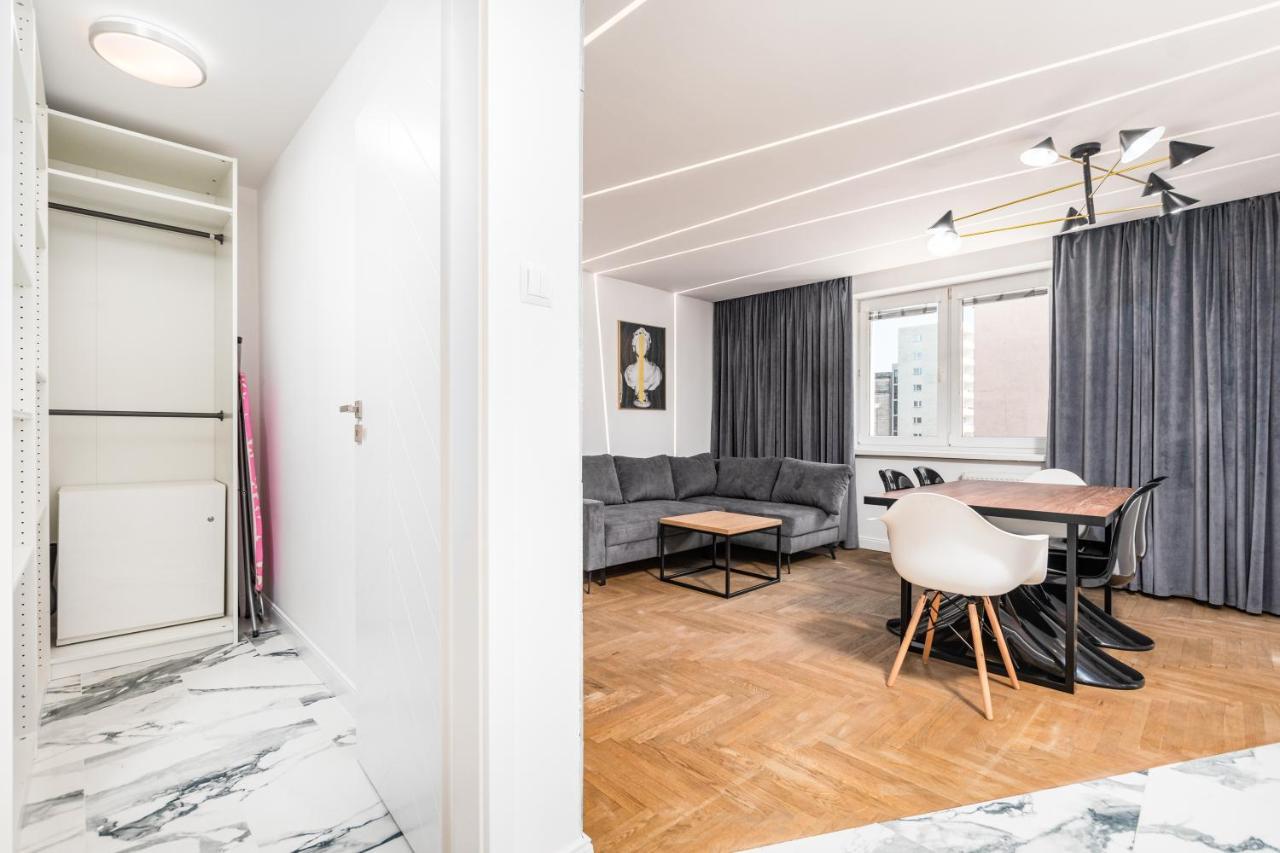 Apartament Moniuszki By Your Freedom 바르샤바 외부 사진