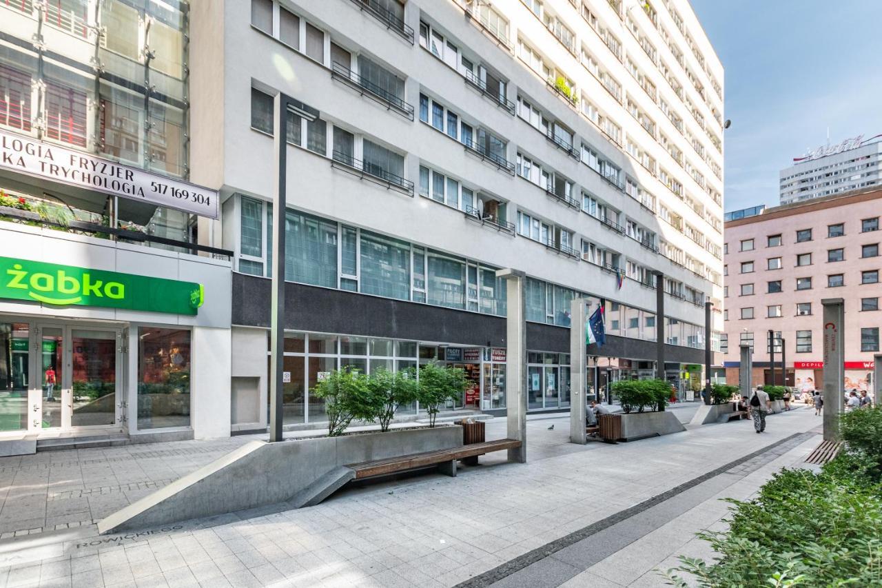 Apartament Moniuszki By Your Freedom 바르샤바 외부 사진