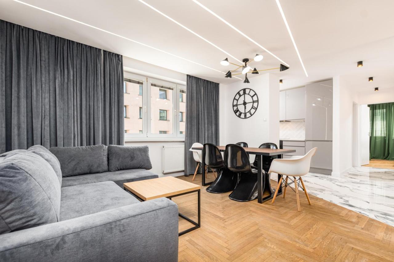Apartament Moniuszki By Your Freedom 바르샤바 외부 사진