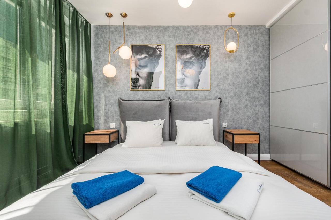 Apartament Moniuszki By Your Freedom 바르샤바 외부 사진