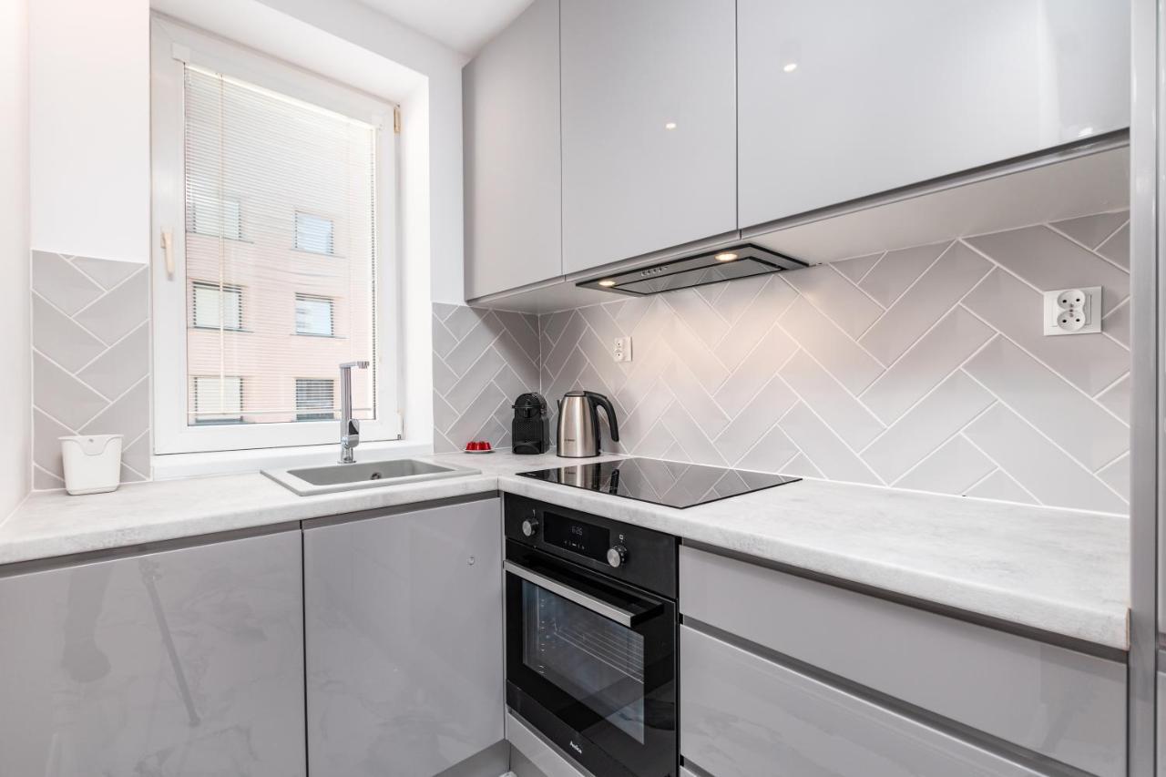 Apartament Moniuszki By Your Freedom 바르샤바 외부 사진