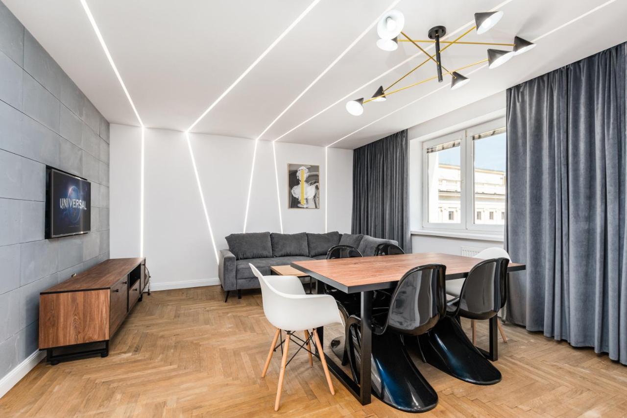 Apartament Moniuszki By Your Freedom 바르샤바 외부 사진