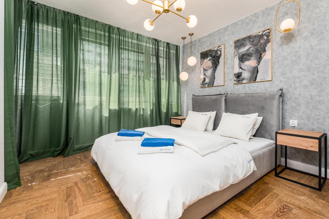 Apartament Moniuszki By Your Freedom 바르샤바 외부 사진