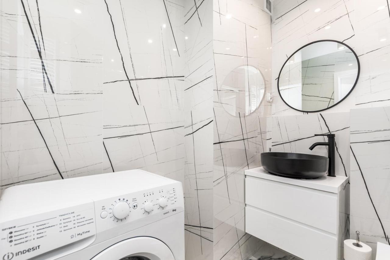 Apartament Moniuszki By Your Freedom 바르샤바 외부 사진