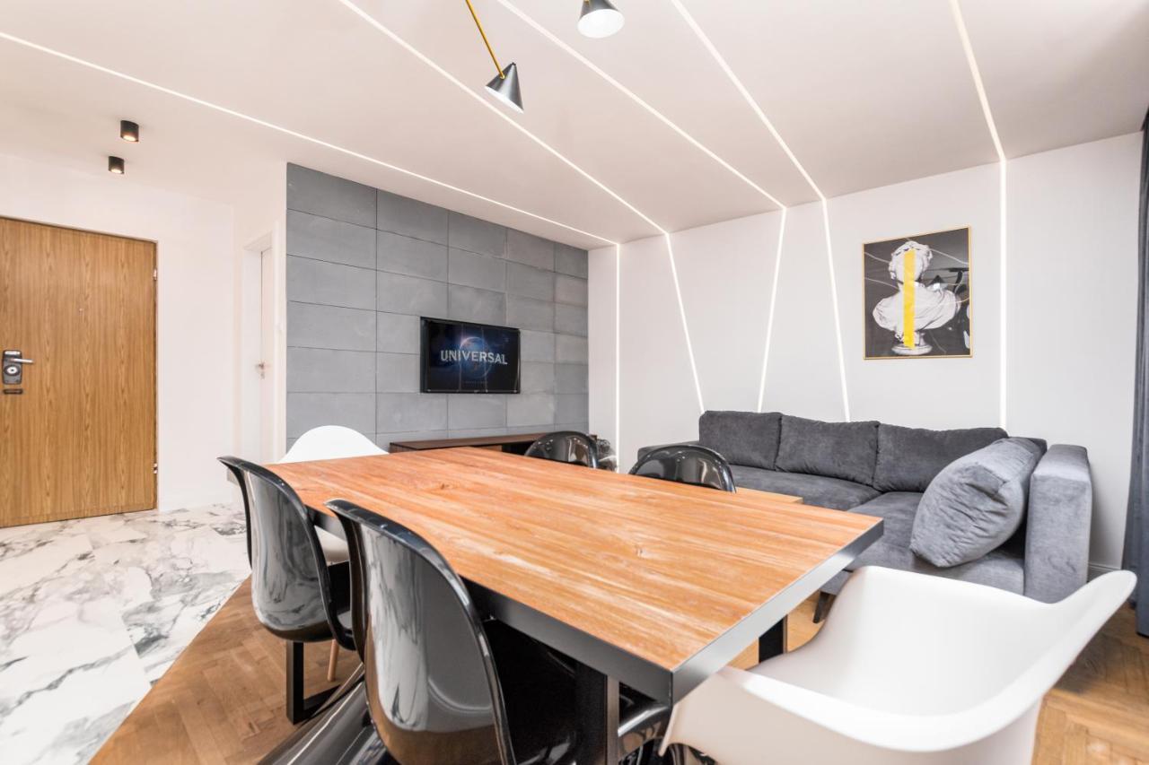 Apartament Moniuszki By Your Freedom 바르샤바 외부 사진