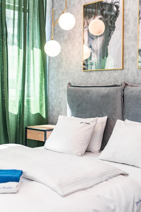 Apartament Moniuszki By Your Freedom 바르샤바 외부 사진