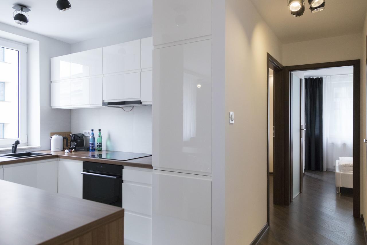 Apartament Moniuszki By Your Freedom 바르샤바 외부 사진