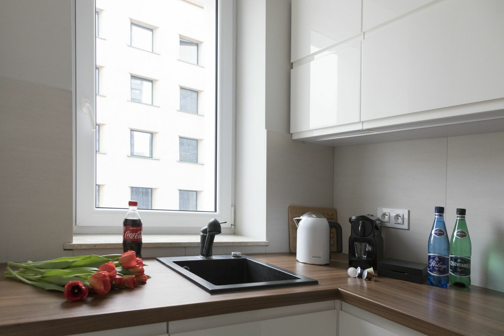 Apartament Moniuszki By Your Freedom 바르샤바 외부 사진