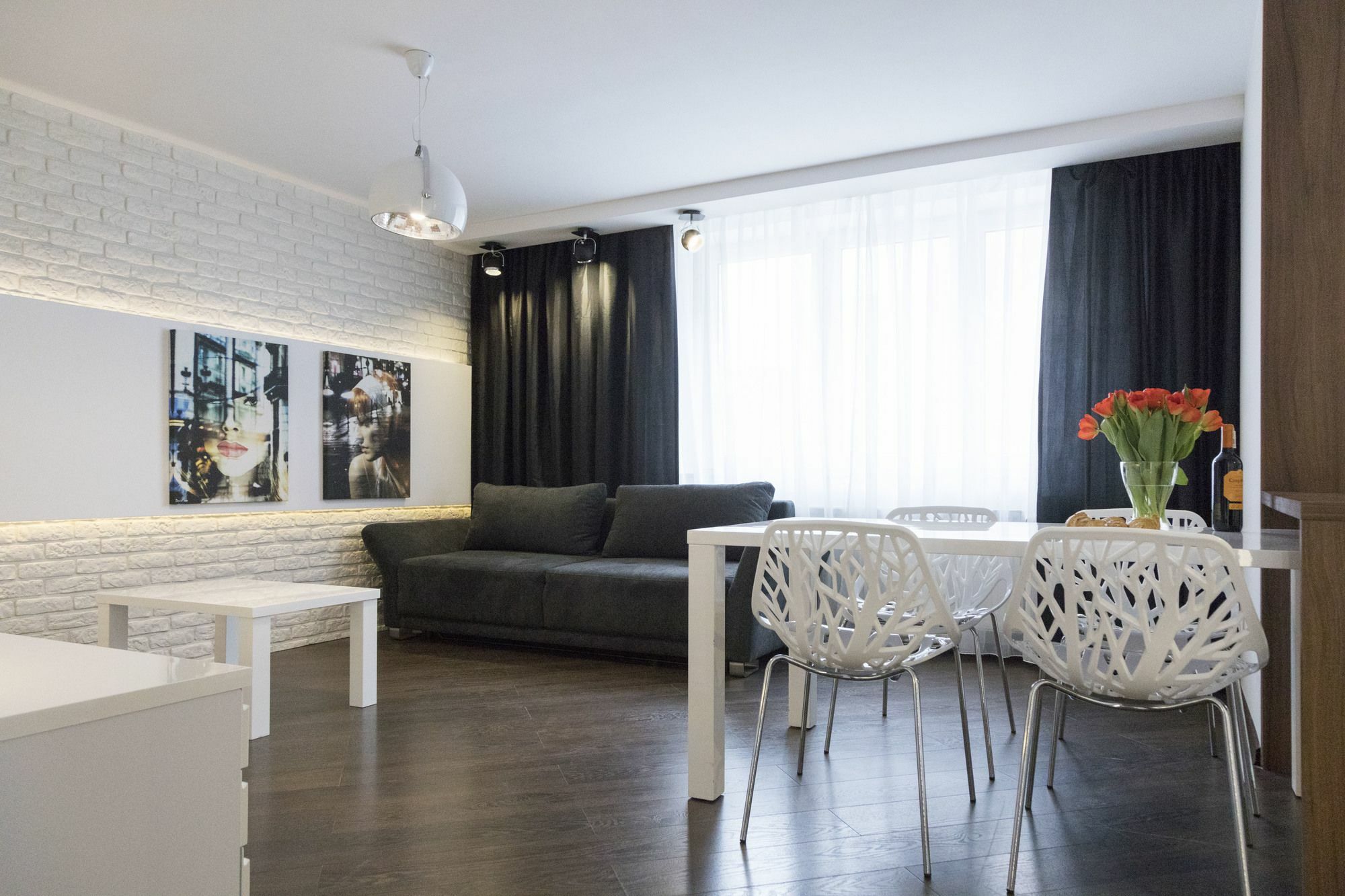 Apartament Moniuszki By Your Freedom 바르샤바 외부 사진